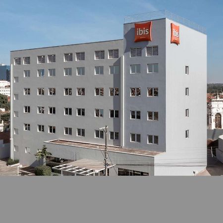 Hotel Ibis Jaboticabal Exterior foto