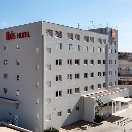 Hotel Ibis Jaboticabal Exterior foto