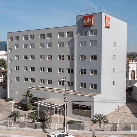 Hotel Ibis Jaboticabal Exterior foto