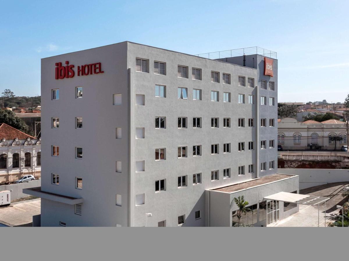 Hotel Ibis Jaboticabal Exterior foto