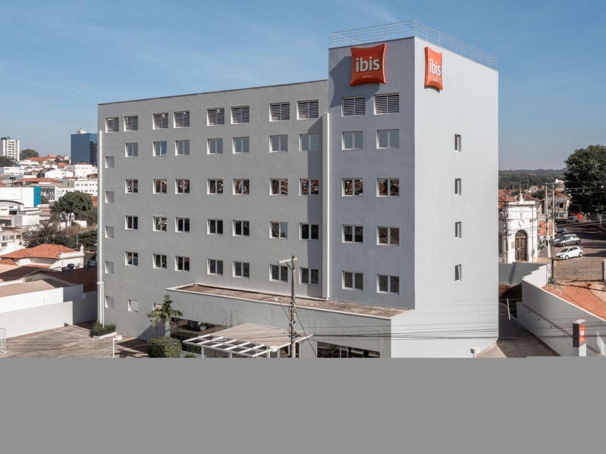 Hotel Ibis Jaboticabal Exterior foto