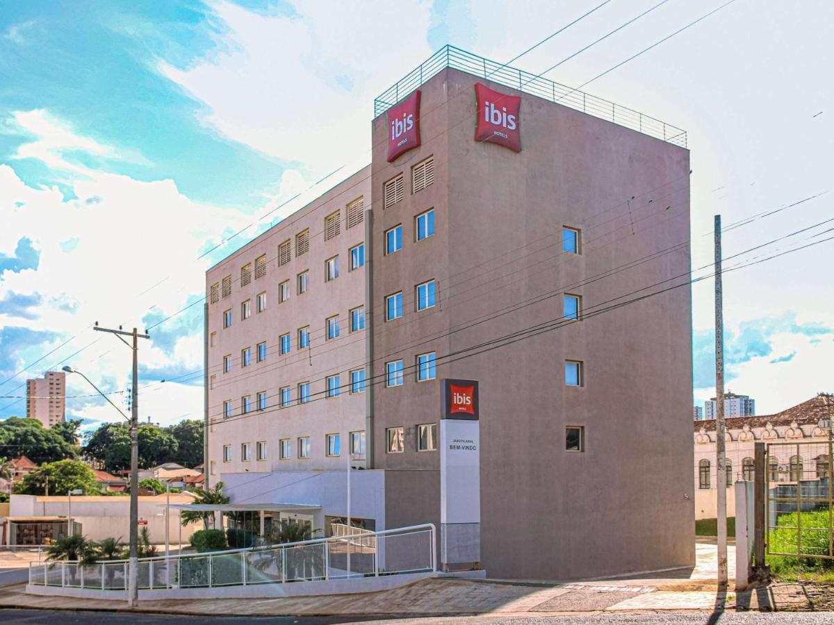 Hotel Ibis Jaboticabal Exterior foto