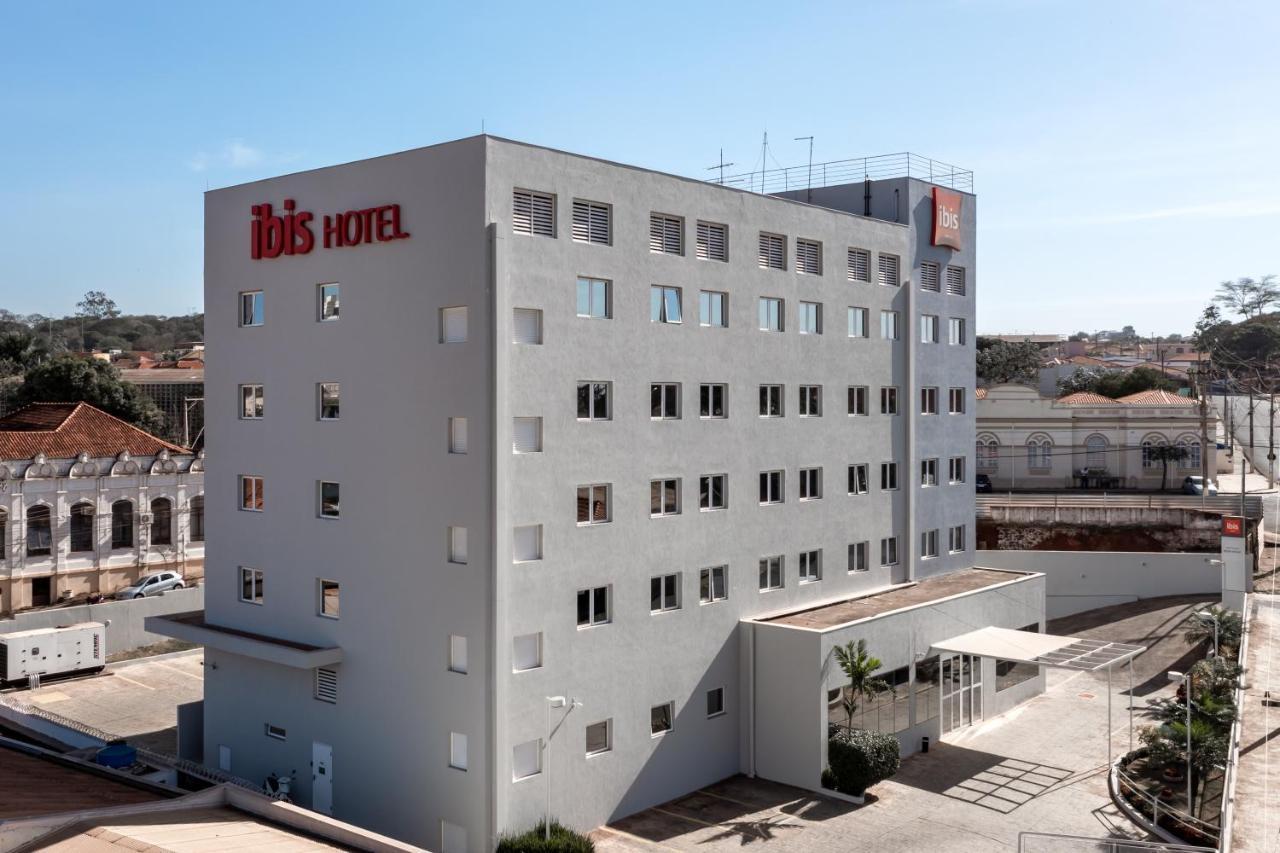 Hotel Ibis Jaboticabal Exterior foto
