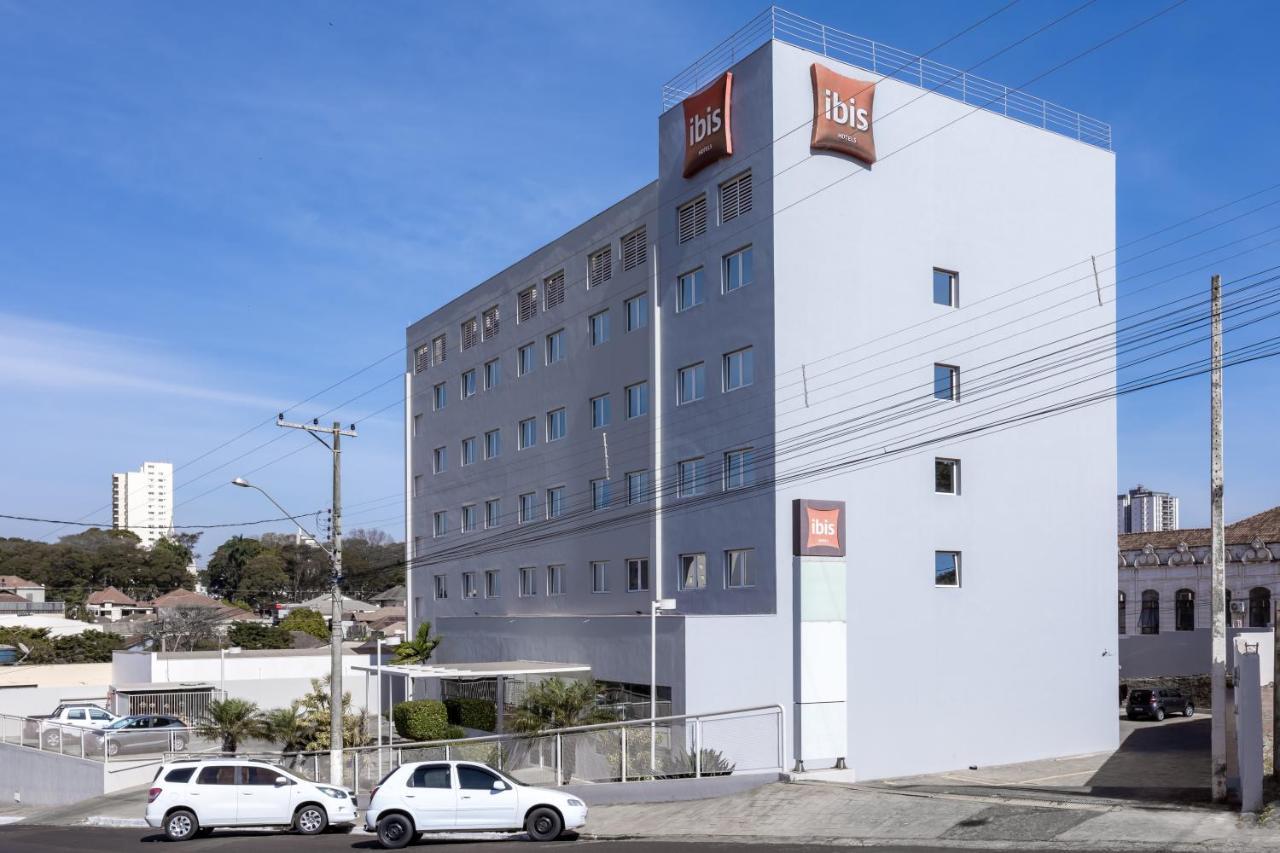Hotel Ibis Jaboticabal Exterior foto