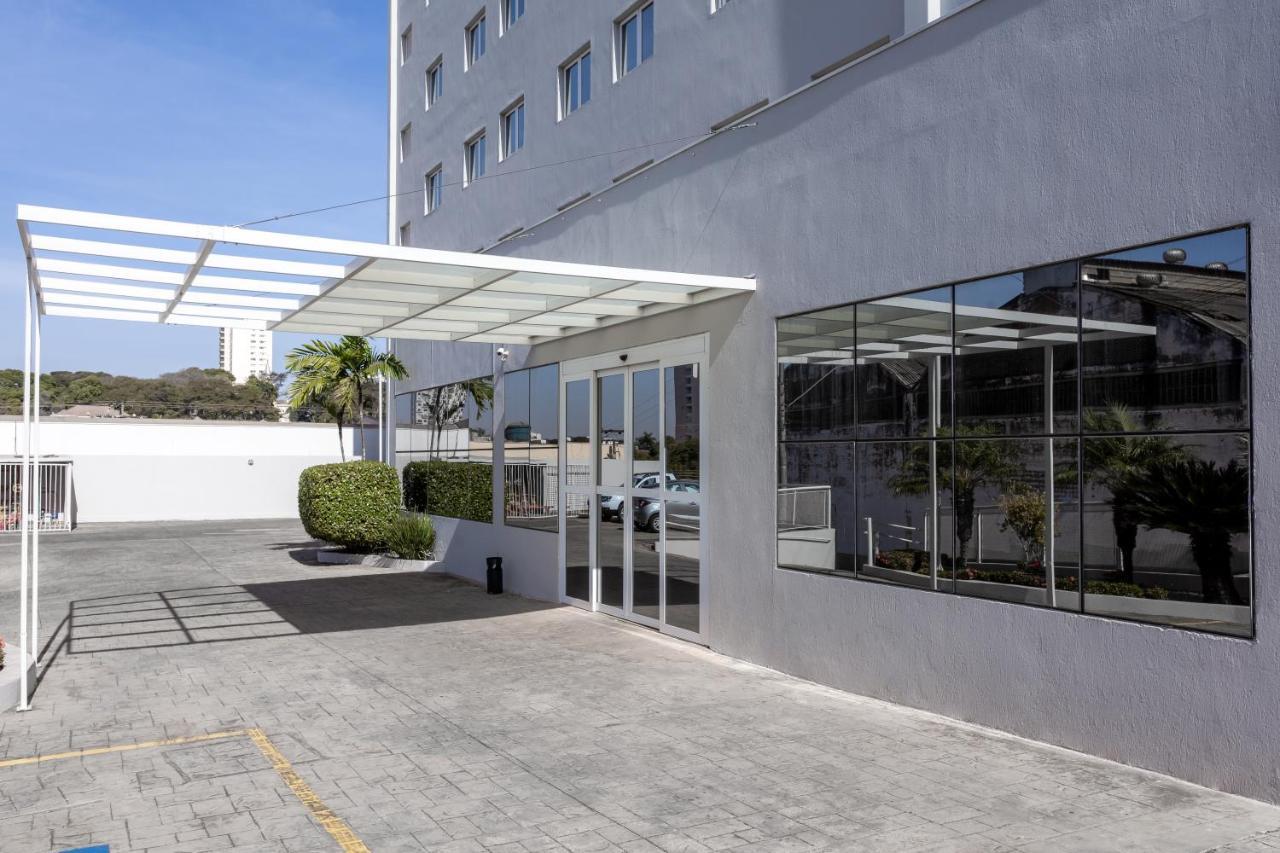Hotel Ibis Jaboticabal Exterior foto