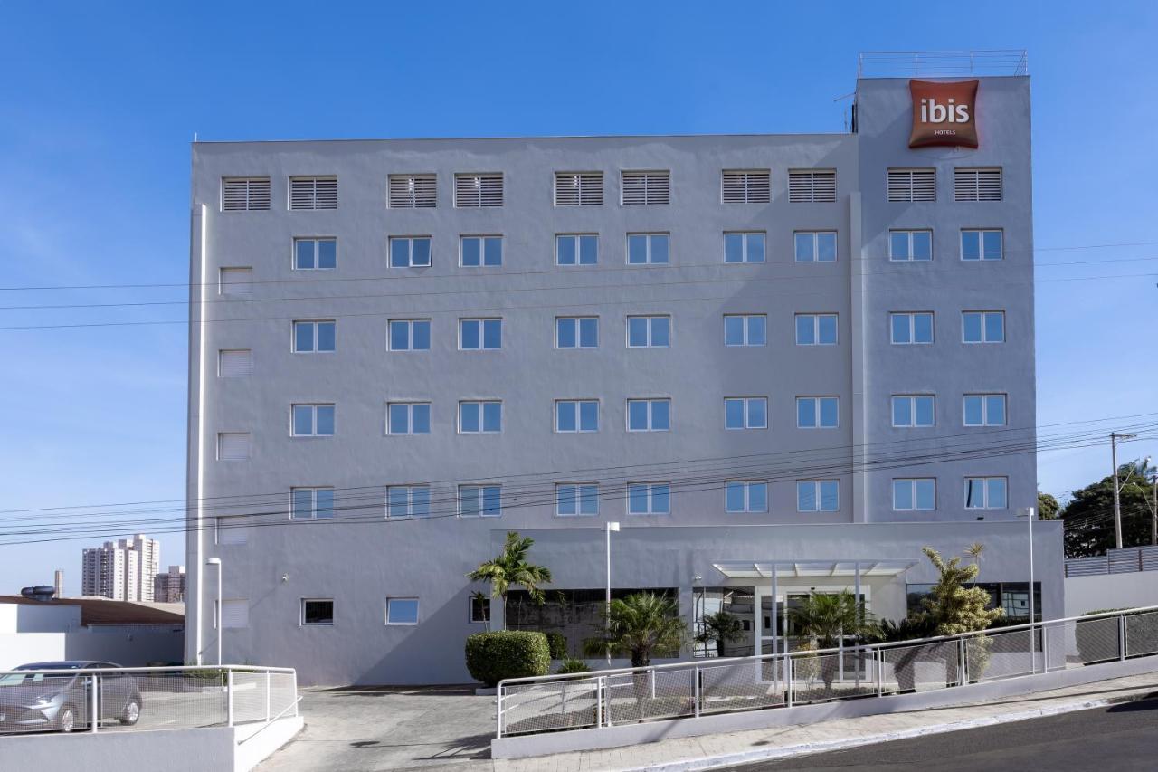 Hotel Ibis Jaboticabal Exterior foto