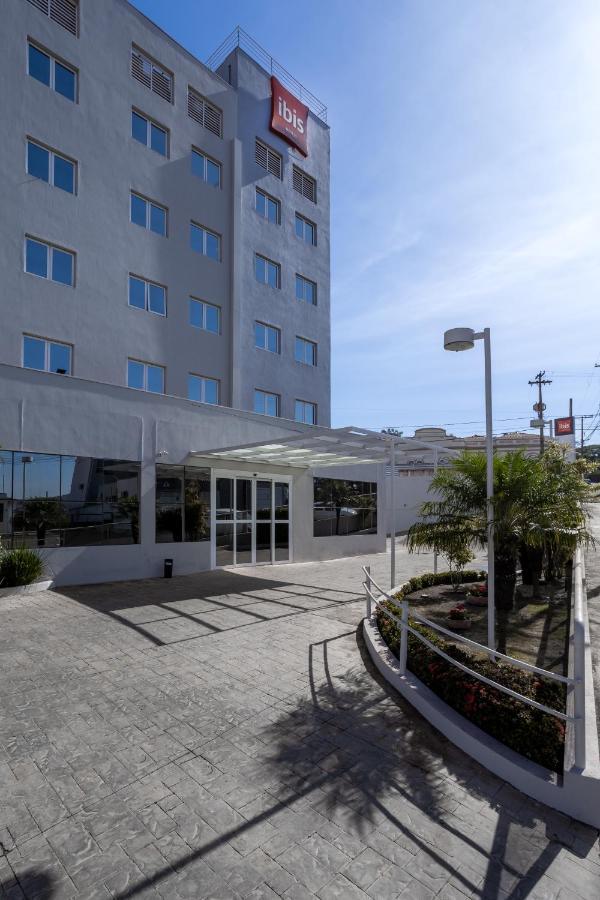 Hotel Ibis Jaboticabal Exterior foto
