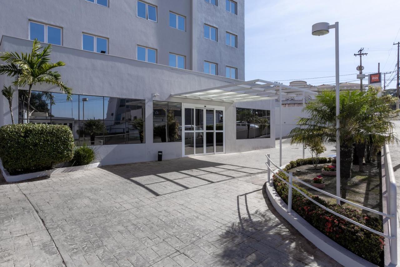 Hotel Ibis Jaboticabal Exterior foto