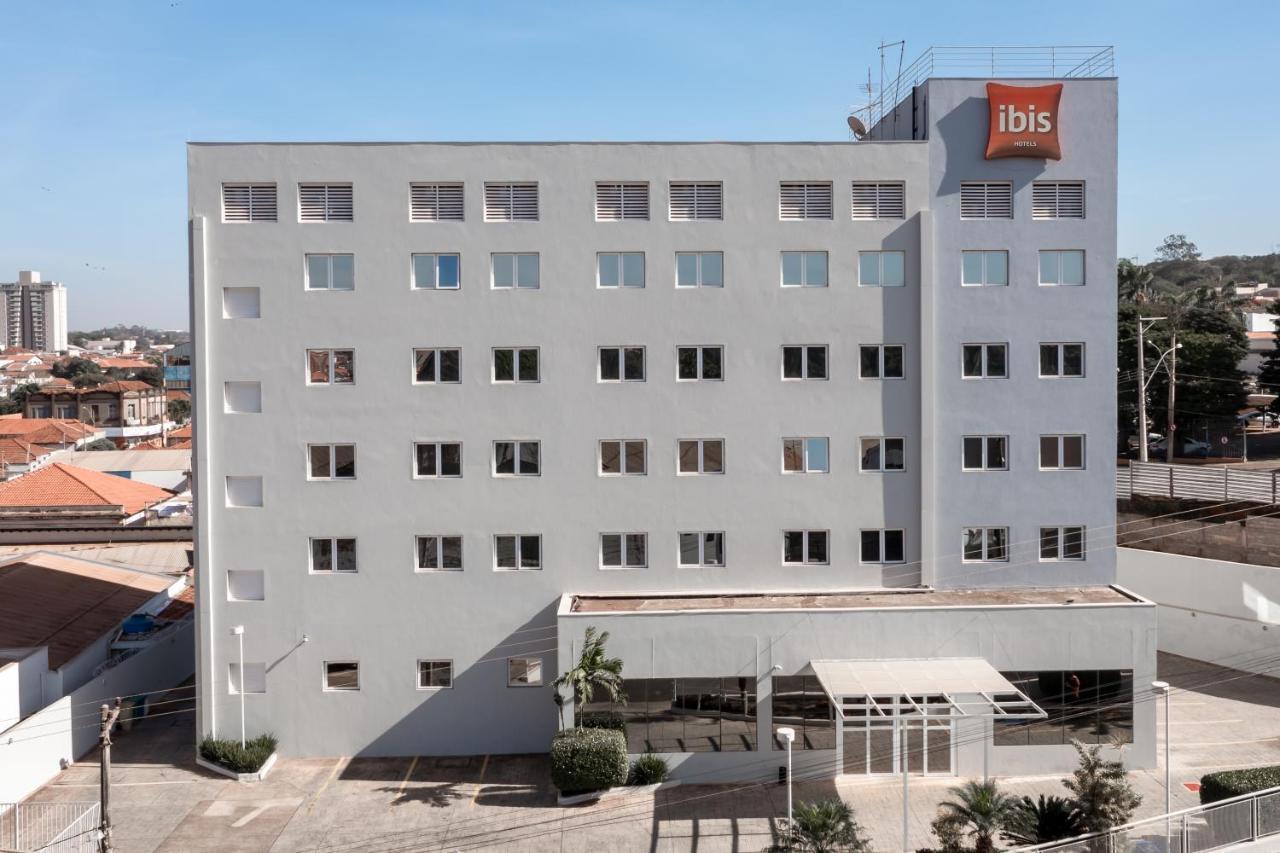 Hotel Ibis Jaboticabal Exterior foto