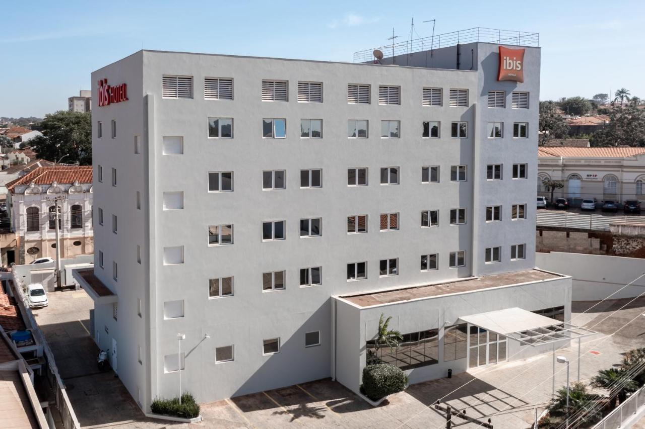Hotel Ibis Jaboticabal Exterior foto