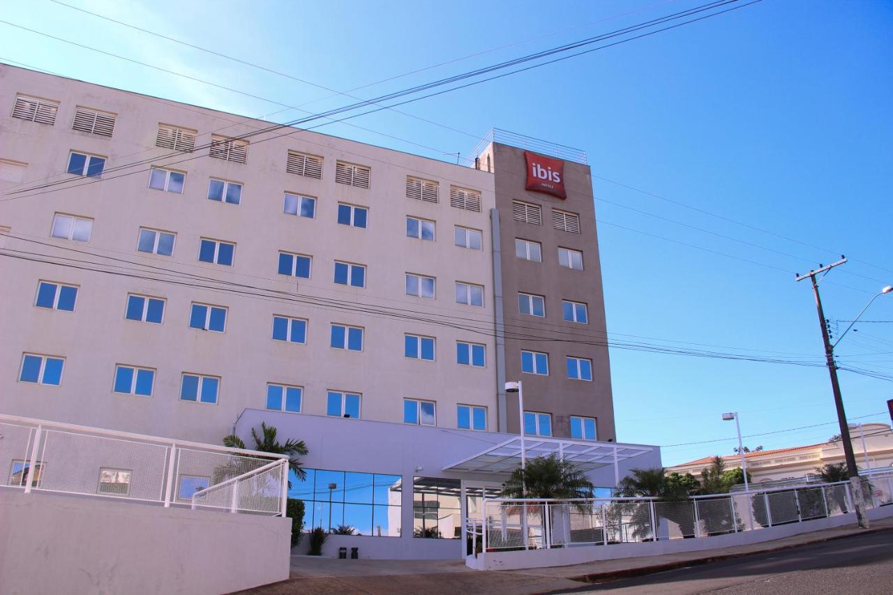 Hotel Ibis Jaboticabal Exterior foto