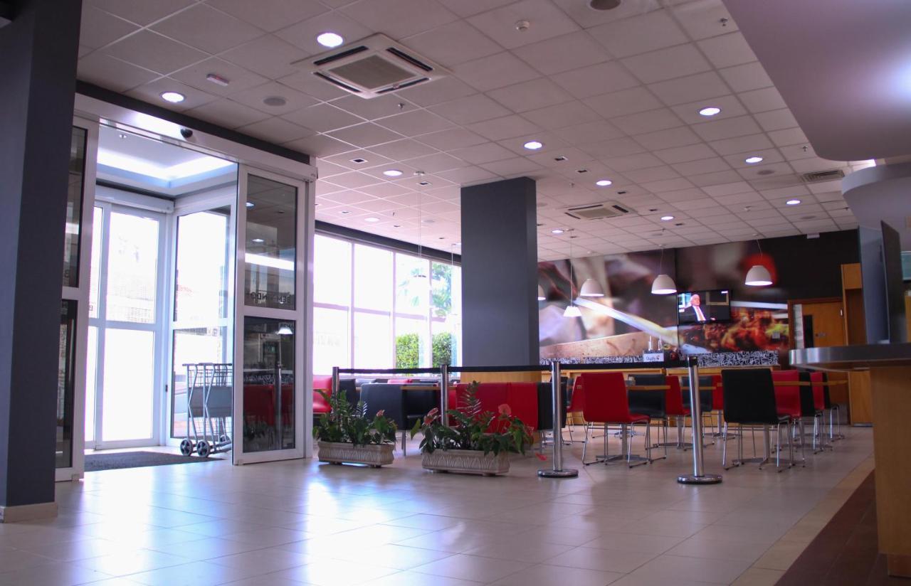 Hotel Ibis Jaboticabal Exterior foto